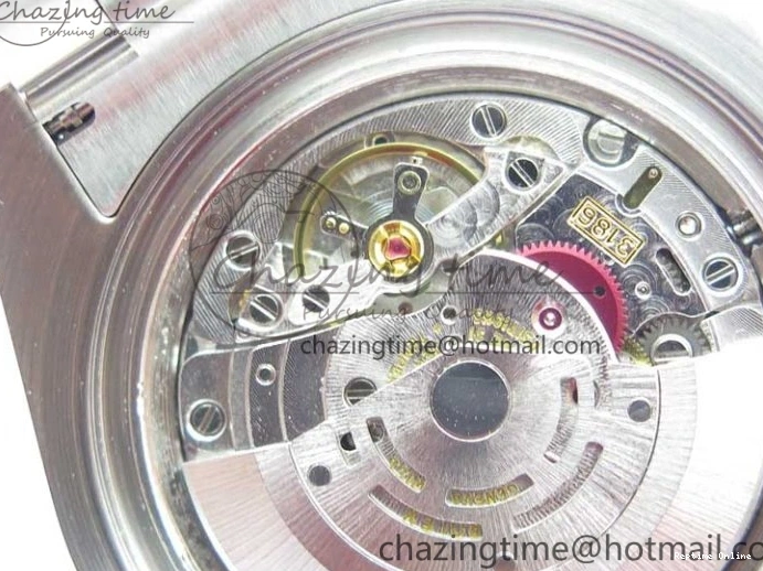 0413 SunProtective GMT-Master II 116710 BLNR Black Blue Ceramic 904L Steel Noob 1:1 Best Edition SA3186 CHS V 2876